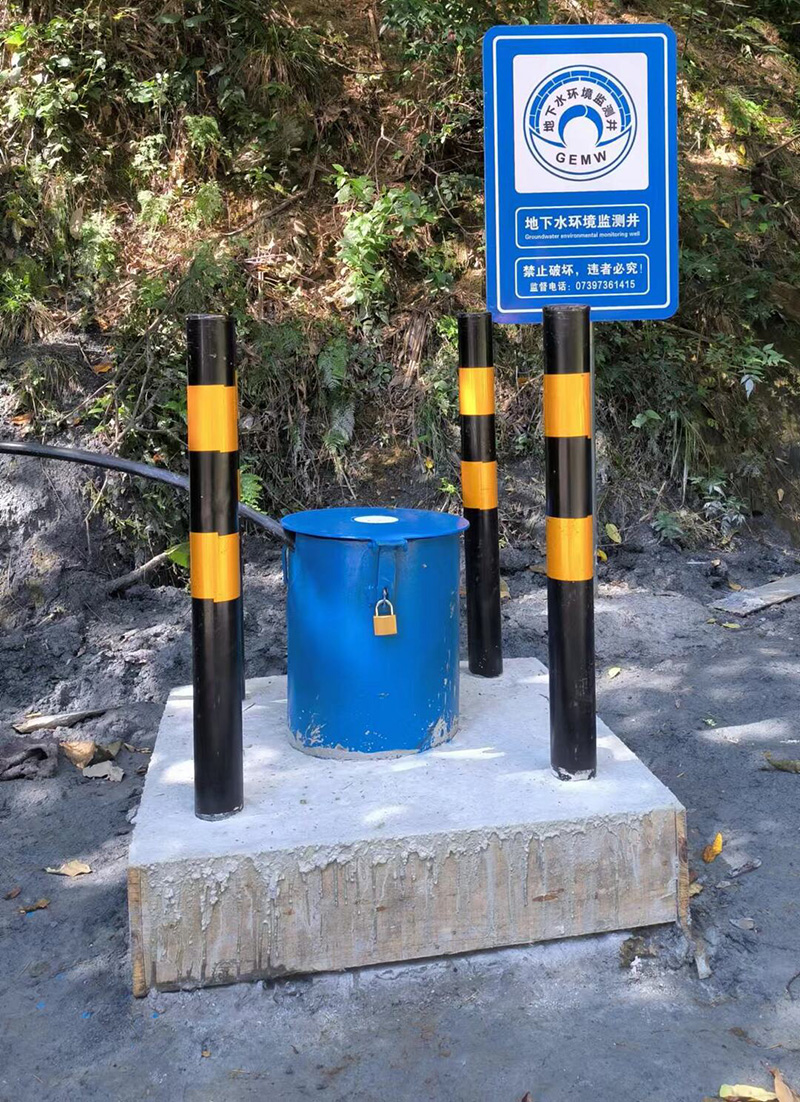 淮安淮阴区监测井